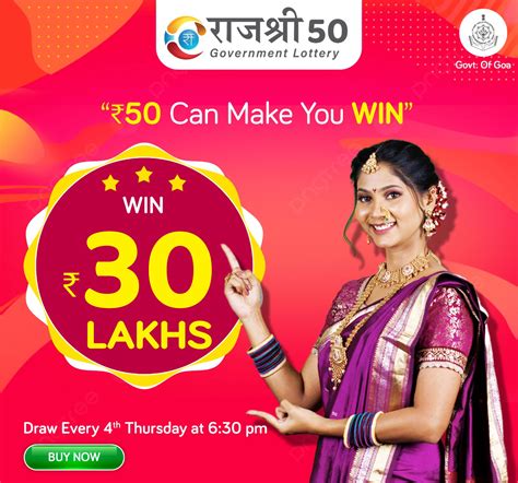 Goa Rajshree 50 Budh Weekly Lottery Result 24.4.2024 Today .